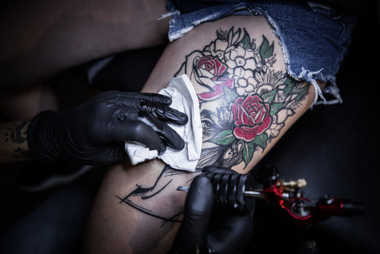 Understanding Tattoo Ink Contamination: Risks and Prevention