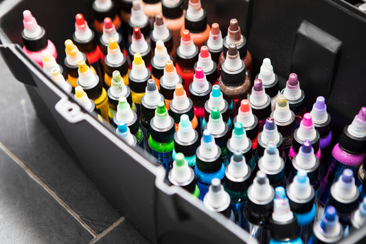 Wholesale Tattoo Inks: What to Look for When Buying in Bulk