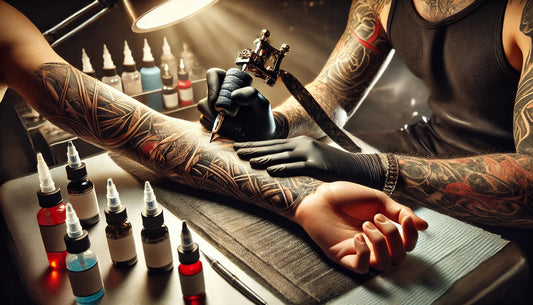 The Science of Tattoo Ink: How It Ages, Spreads, and Stays in Your Skin