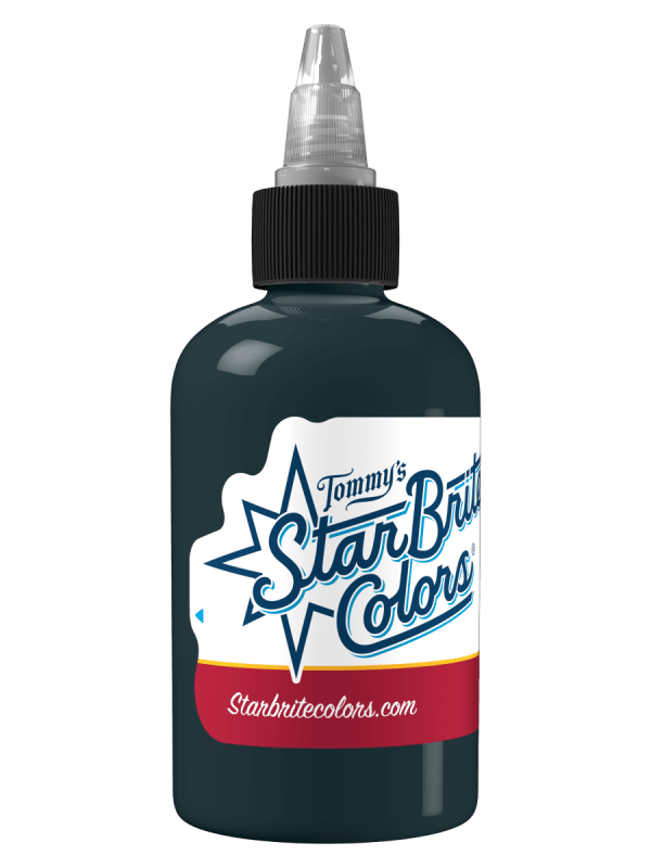 Ancient Slate Tattoo Ink - StarBrite Colors