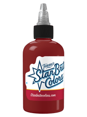 Aztec Red Tattoo Ink - StarBrite Colors