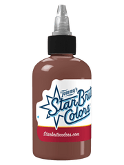 Dead Brown Tattoo Ink - StarBrite Colors
