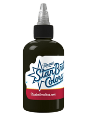 Dark Moss Tattoo Ink - StarBrite Colors