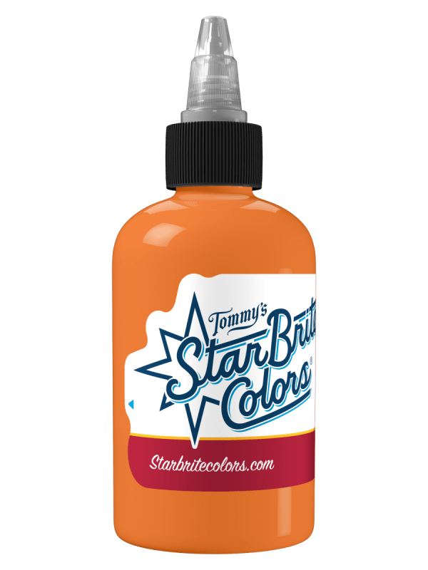 Gold Tattoo Ink - StarBrite Colors