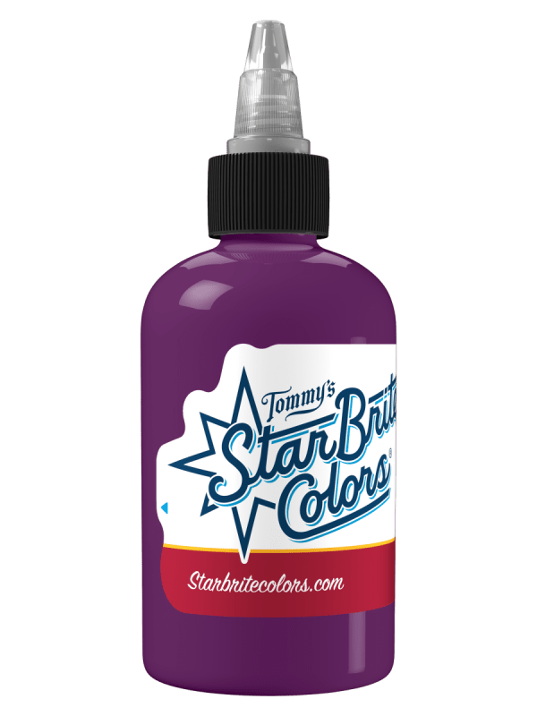 Plum Tattoo Ink - StarBrite Colors