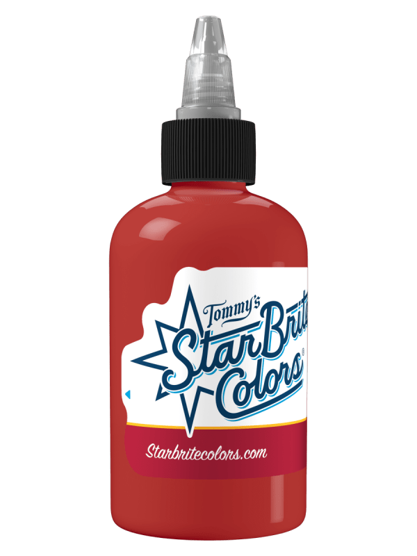 Rude Rouge Tattoo Ink - StarBrite Colors