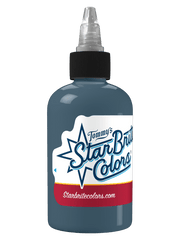 Steel Blue Tattoo Ink - StarBrite Colors