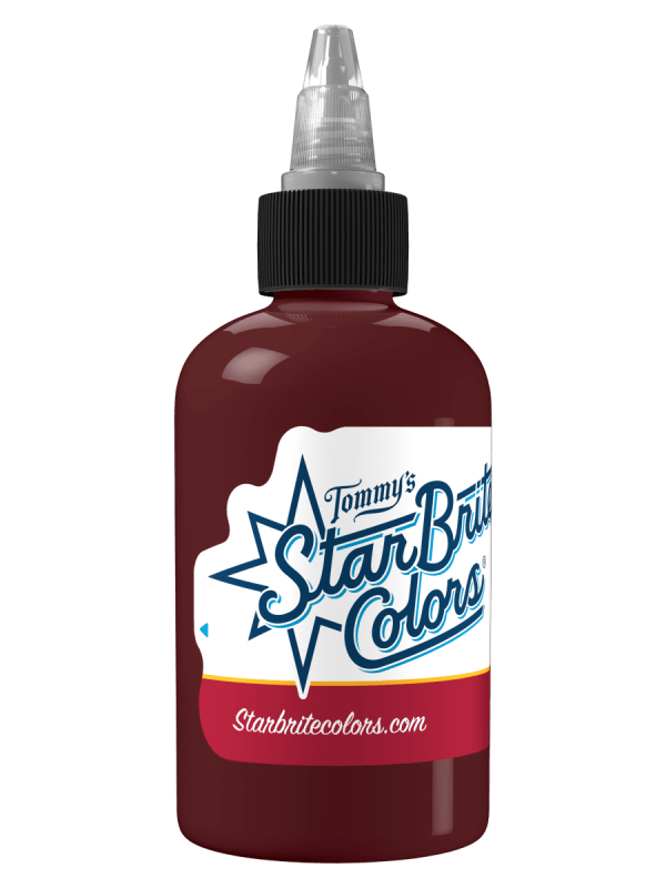 Vampire Red Tattoo Ink - StarBrite Colors